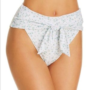 WeWoreWhat x Onia Bikini Bottom Babys Breath